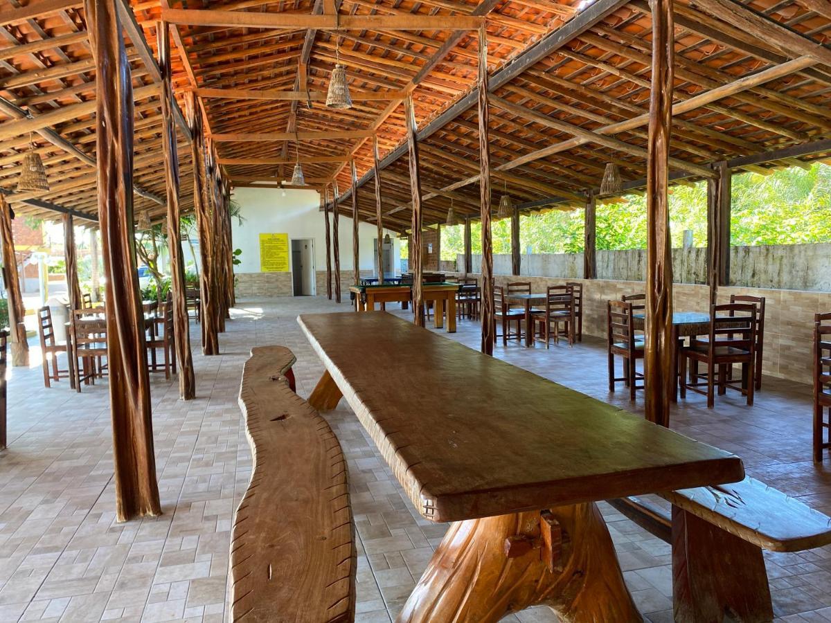 Chale Temporada Porto Dos Lencois - Lencois Maranhenses Villa Barreirinhas Exterior photo