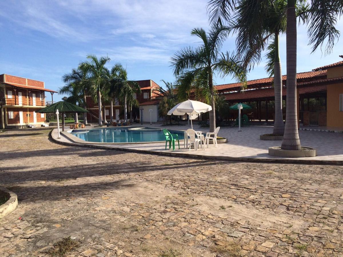 Chale Temporada Porto Dos Lencois - Lencois Maranhenses Villa Barreirinhas Exterior photo