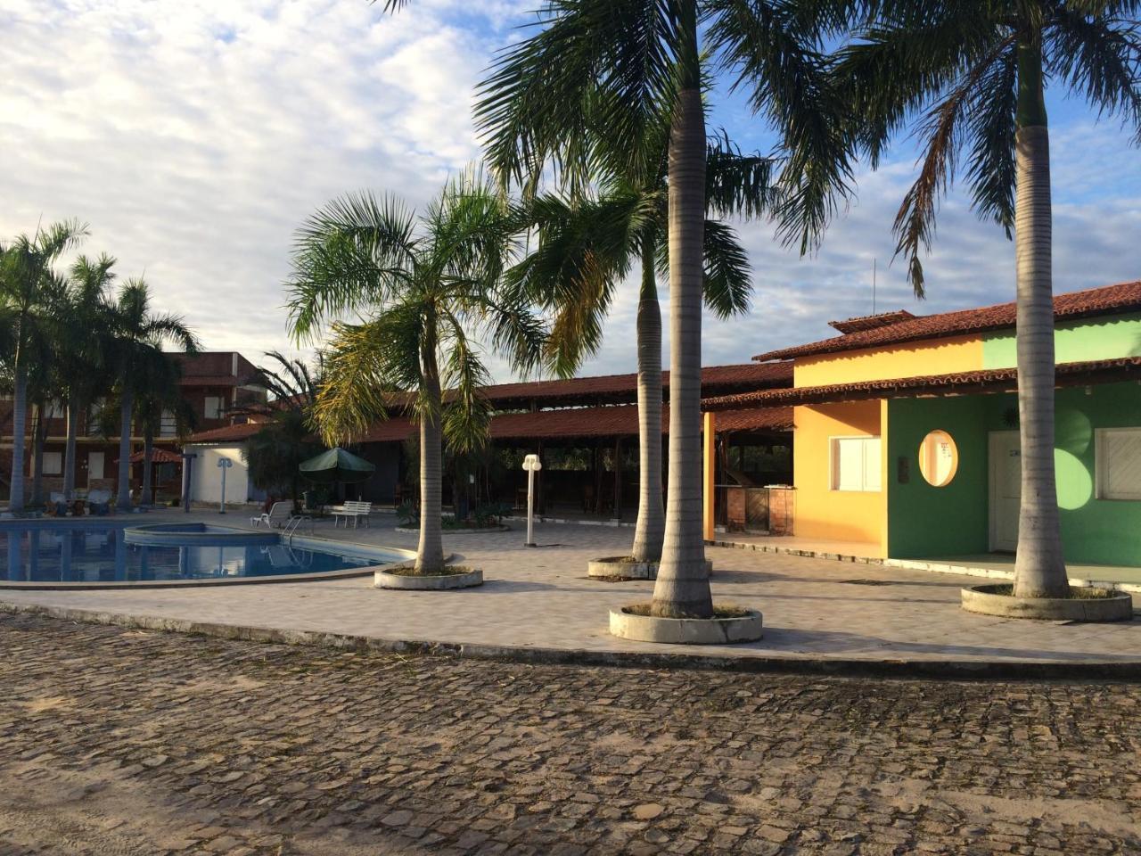 Chale Temporada Porto Dos Lencois - Lencois Maranhenses Villa Barreirinhas Exterior photo