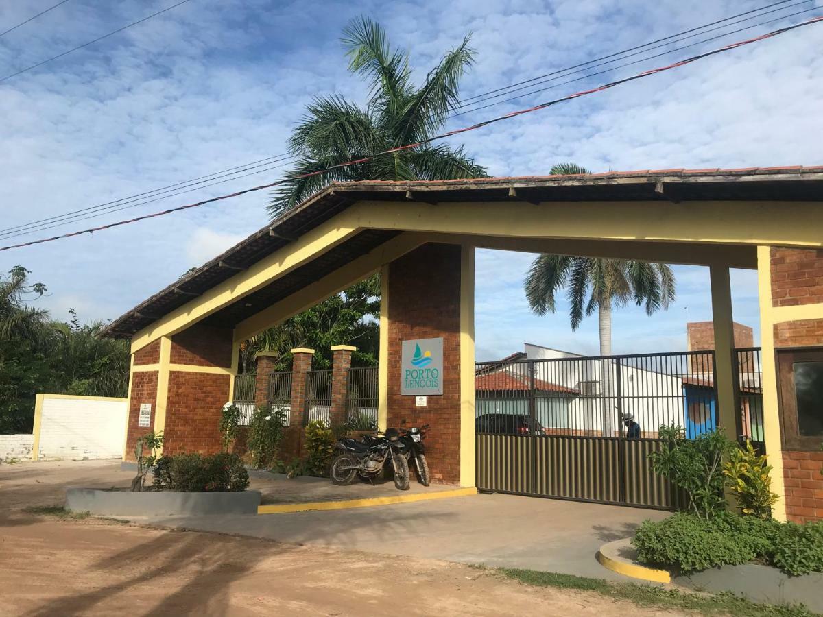 Chale Temporada Porto Dos Lencois - Lencois Maranhenses Villa Barreirinhas Exterior photo