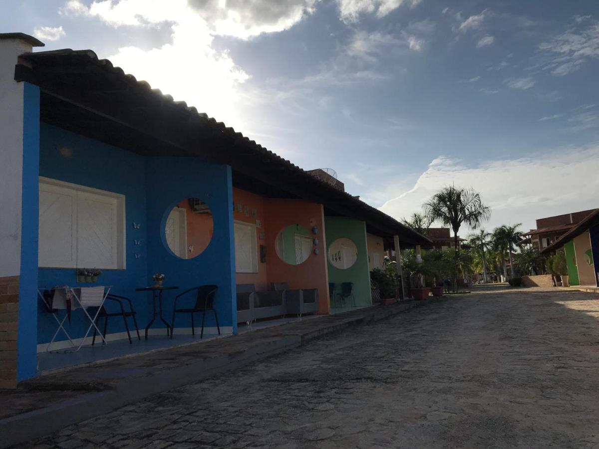 Chale Temporada Porto Dos Lencois - Lencois Maranhenses Villa Barreirinhas Exterior photo